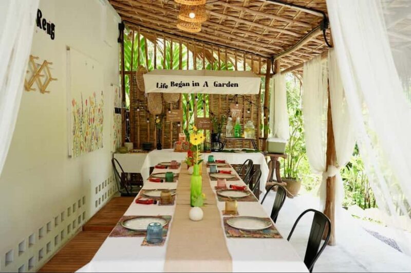 Krabi Luxury Southern Thai Cooking Class by Chef Alice. - A Closer Look at the Experience