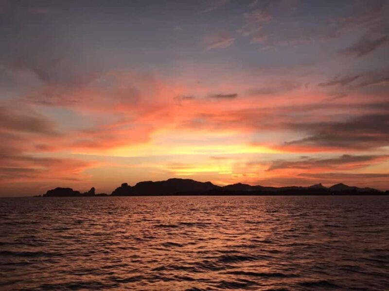 Krabi: Luxury Sunset Cruise to 4 Islands by Power Catamaran - Overall Experience and What to Expect