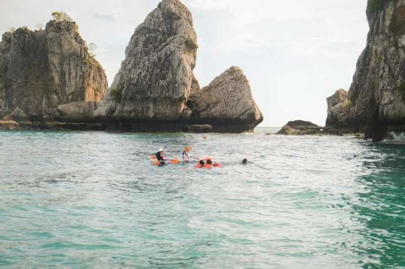 Krabi: Luxury Sunset Cruise to 4 Islands by Power Catamaran - Who Would Love This Tour?