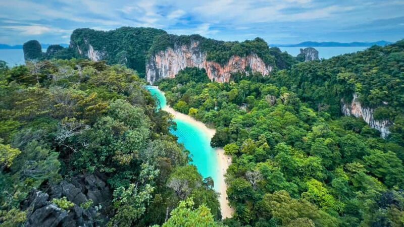 Krabi: Luxury Sunset Cruise to Hong Island Private Tour - The Itinerary in Detail