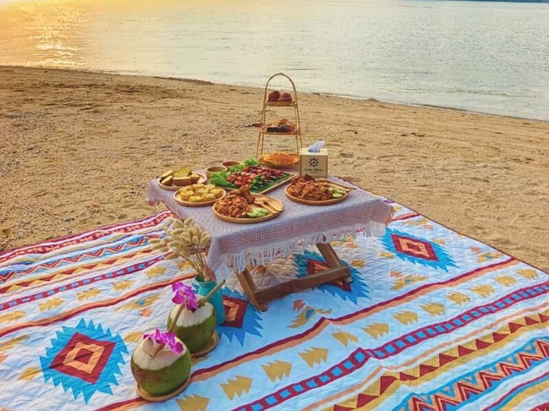 Krabi: Luxury Sunset Cruise to Hong Island Private Tour - The Value & Overall Experience