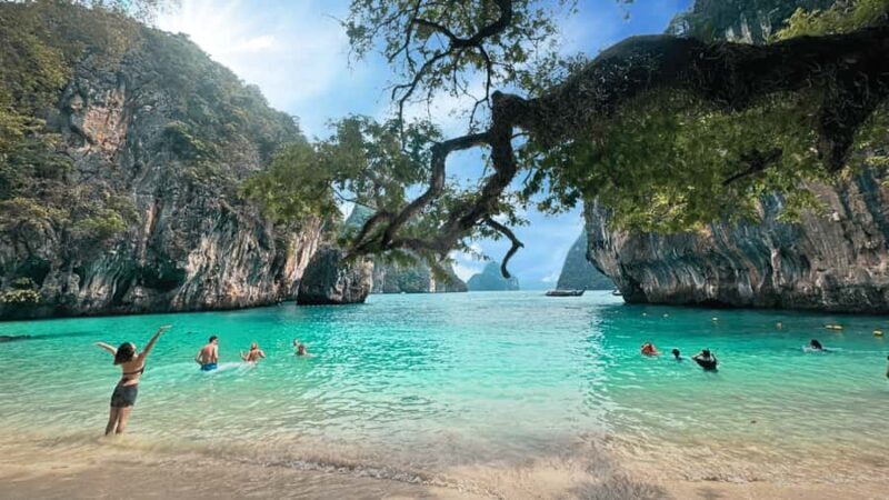 Krabi: Luxury Sunset Cruise to Hong Island Private Tour - Final Thoughts