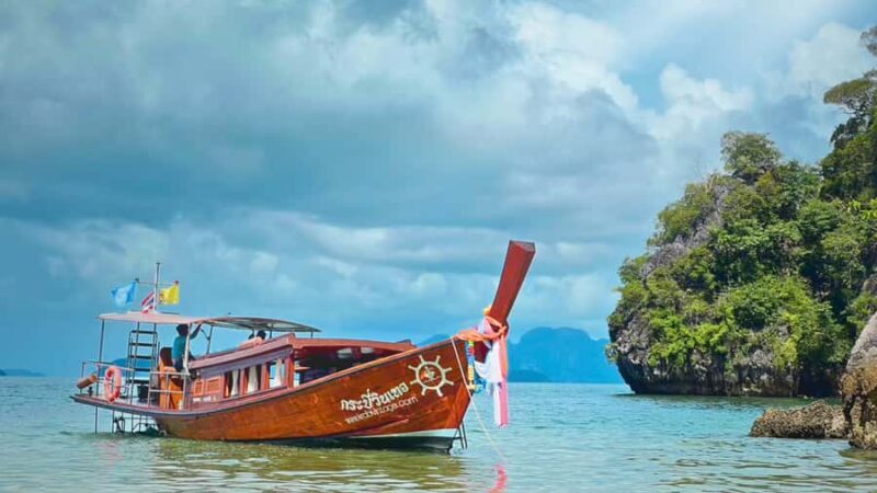 Krabi: Luxury Sunset Cruise to Hong Island Private Tour - FAQ