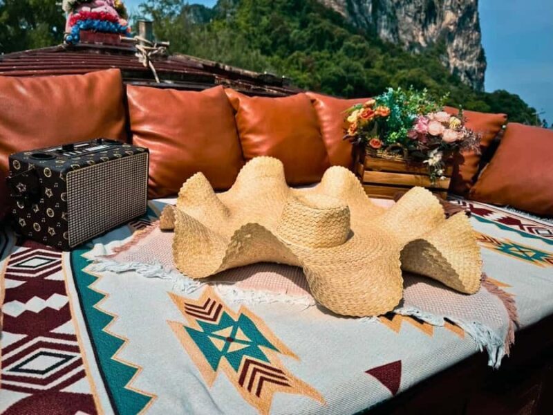 Krabi: Luxury Vintage Wooden Boat Cruise With Island Hopping - Who Will Love This Tour?