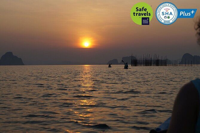 Krabi Mangrove Sunset Kayak Trip at Ao Thalane - Key Points