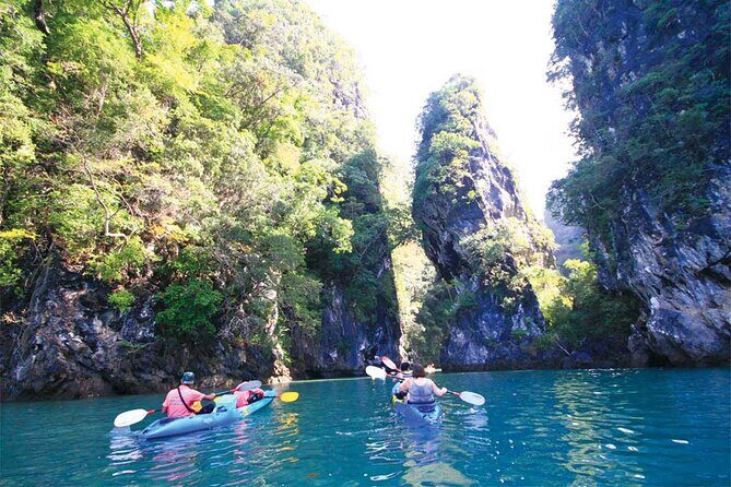 Krabi Mangrove Sunset Kayak Trip at Ao Thalane - FAQs