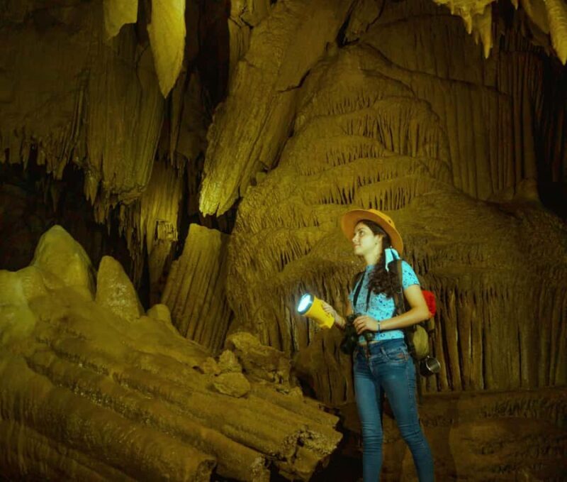 Krabi: Mangroves and Khao Kanab Nam Cave Tour with Lunch - An Authentic Look at the Itinerary