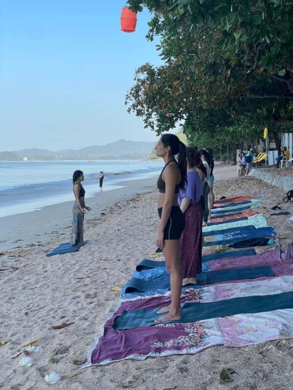 Krabi: Mantra Yoga Class - Introduction: A Refreshing Approach to Wellness in Krabi