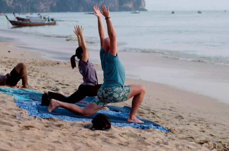 Krabi: Mantra Yoga Class - Key Points