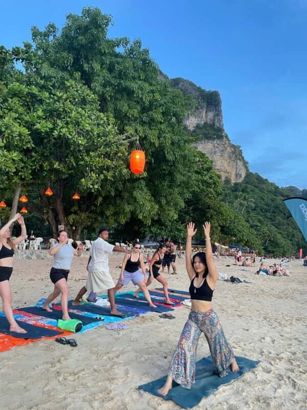 Krabi: Mantra Yoga Class - FAQ: Your Practical Questions About Krabi Mantra Yoga