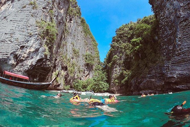 Krabi Nice Sea Snorkeling - Who Should Consider This Tour?