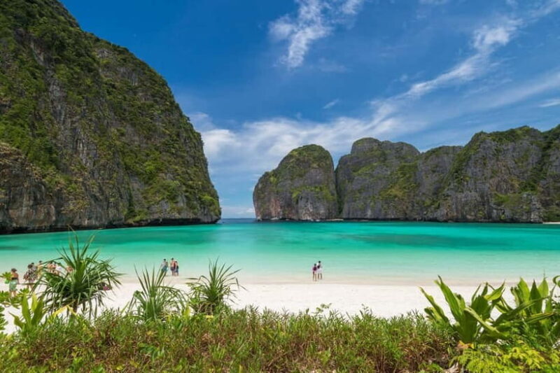 Krabi: One Day Phi Phi Island by speed boat ( Join ) - What’s Included and What to Keep in Mind