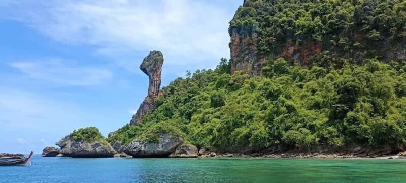 Krabi: Options of Phi Phi, Bamboo, Hong, 4/7/9 Islands Tours - Introduction to the Tour Experience