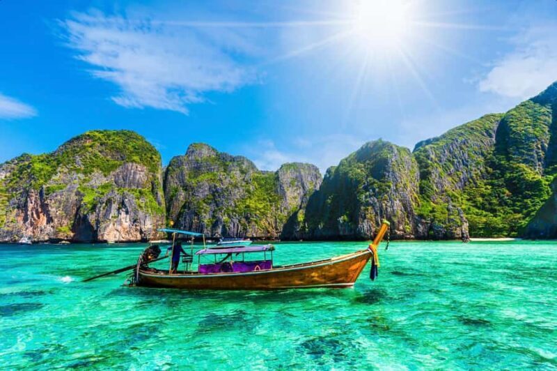 Krabi: Options of Phi Phi, Bamboo, Hong, 4/7/9 Islands Tours - The Itinerary Breakdown