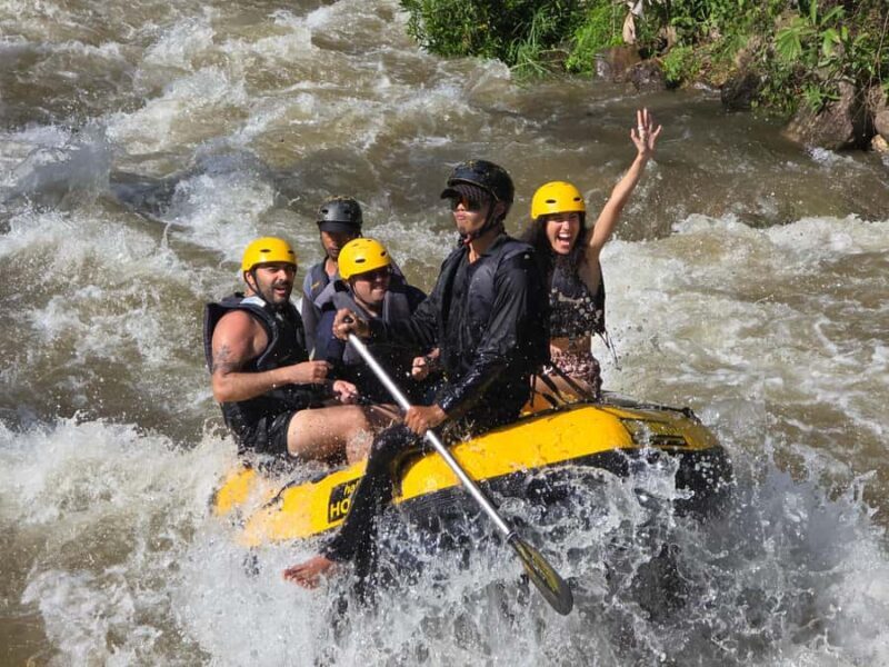 Krabi/Phang Nga: 5km Rafting + Optional Zipline & ATV - What Makes This Tour Stand Out?