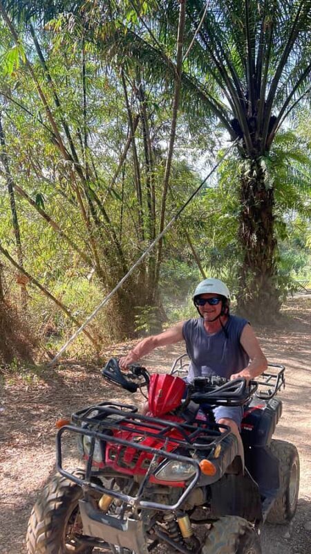 Krabi/Phang Nga: 5km Rafting + Optional Zipline & ATV - The Value of This Adventure