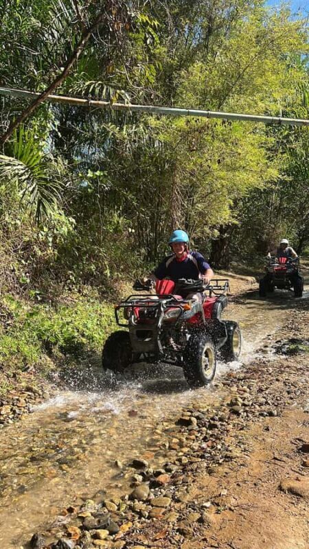 Krabi/Phang Nga: 5km Rafting + Optional Zipline & ATV - Who Is This Tour Best For?
