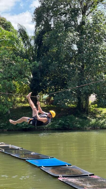 Krabi/Phang Nga: 5km Rafting + Optional Zipline & ATV - Final Thoughts