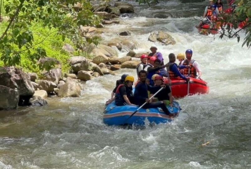 Krabi: Phang Nga White Water Rafting & Jungle Adventure - Final Thoughts