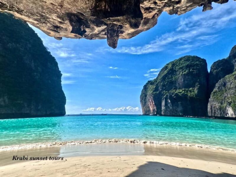 Krabi: Phi Phi & 4 Islands Sunset Tour by Speedboat - Krabi: Phi Phi & 4 Islands Sunset Tour by Speedboat – A Deep Dive