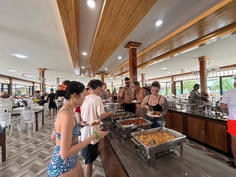 Krabi: Phi Phi & 4 Islands Sunset Tour by Speedboat - Authentic Reviews & Extra Insights