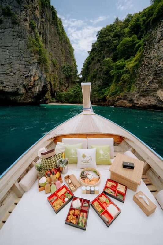 Krabi: Phi Phi by Luxury Longtail Boat Private Day Tour - Krabi: Phi Phi by Luxury Longtail Boat Private Day Tour — A Deep Dive into the Experience