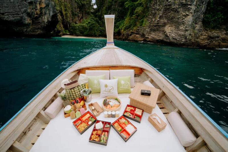 Krabi: Phi Phi by Luxury Longtail Boat Private Day Tour - The Value of This Tour