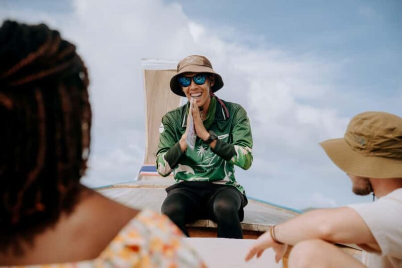 Krabi: Phi Phi by Luxury Longtail Boat Private Day Tour - FAQ