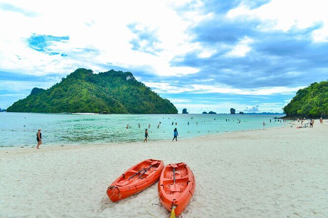Krabi Phi Phi Early Bird and 4 Islands Speedboat Tour - The Full Breakdown of the Krabi Phi Phi Early Bird and 4 Islands Speedboat Tour