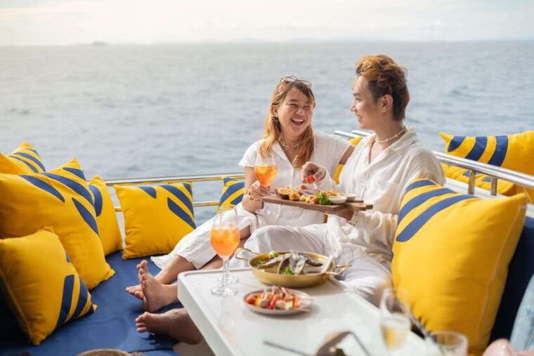 krabi-phi-phi-island-luxury-sunset-cruise-by-meka-catamaran
