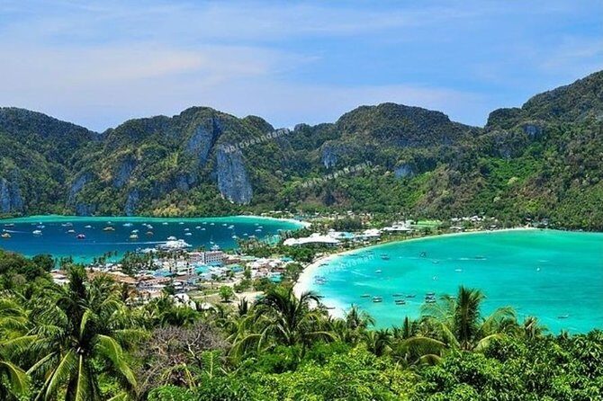 KRABI: Phi Phi Island-Maya Bay-Snorkeling By Speed Boat+Lunch - Key Points