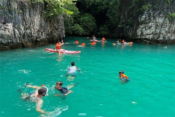 KRABI: Phi Phi Island-Maya Bay-Snorkeling By Speed Boat+Lunch - Why This Tour Could Be Your Best Choice