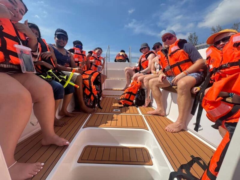 Krabi: Phi Phi Island Sunset Maya Bay and Four Islands Tour - The Sum Up