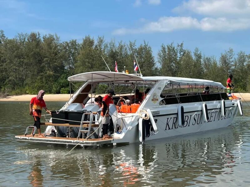 Krabi: Phi Phi Island Sunset Maya Bay and Four Islands Tour - FAQ