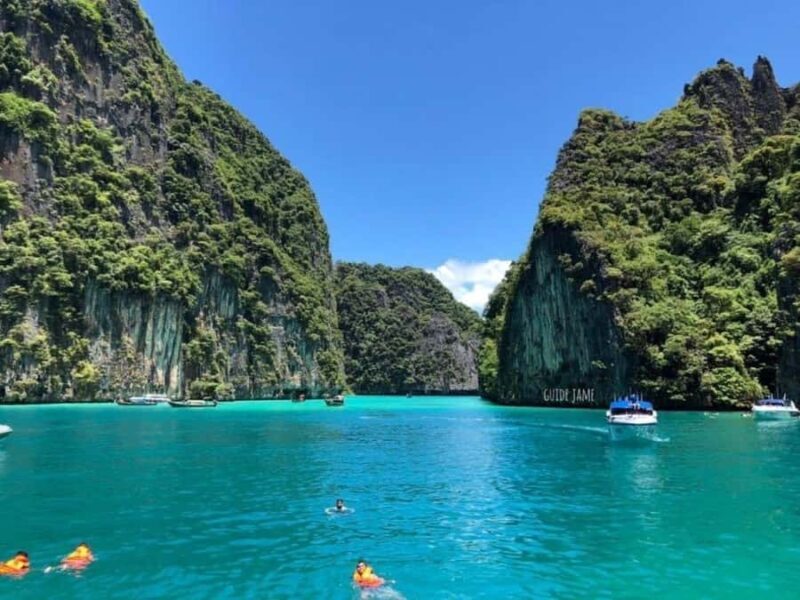 Krabi: Phi Phi Islands & 4 Islands Sunset with BBQ Dinner - An In-Depth Look at the Tour Experience