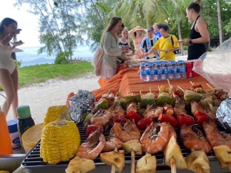 Krabi: Phi Phi Islands & 4 Islands Sunset with BBQ Dinner - Who Should Book This Tour?