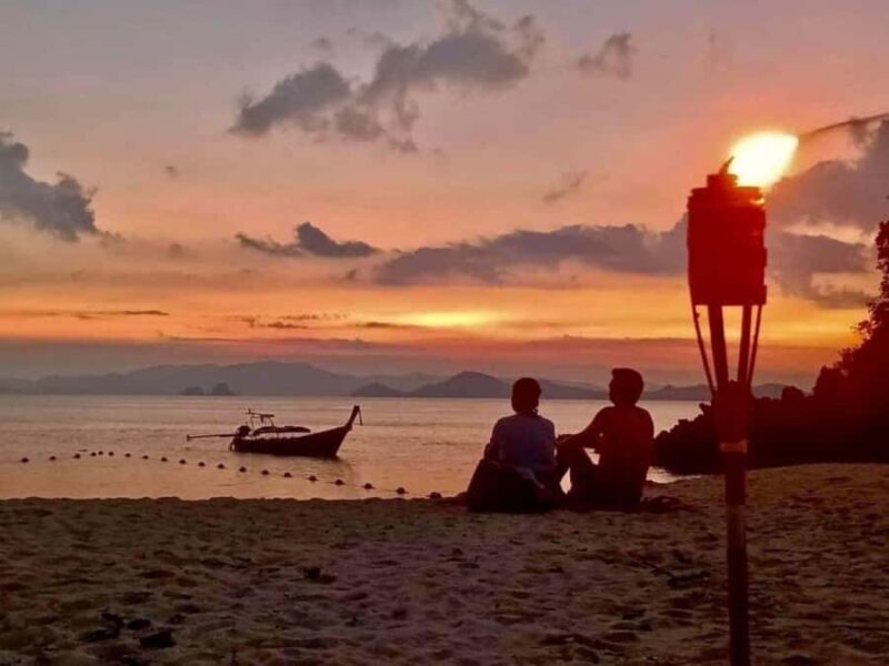 Krabi: Phi Phi Islands & 4 Islands Sunset with BBQ Dinner - FAQ