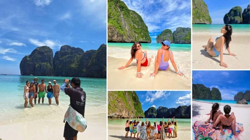 Krabi: Phi Phi Islands Full-Day Private Speedboat Charter - Introduction