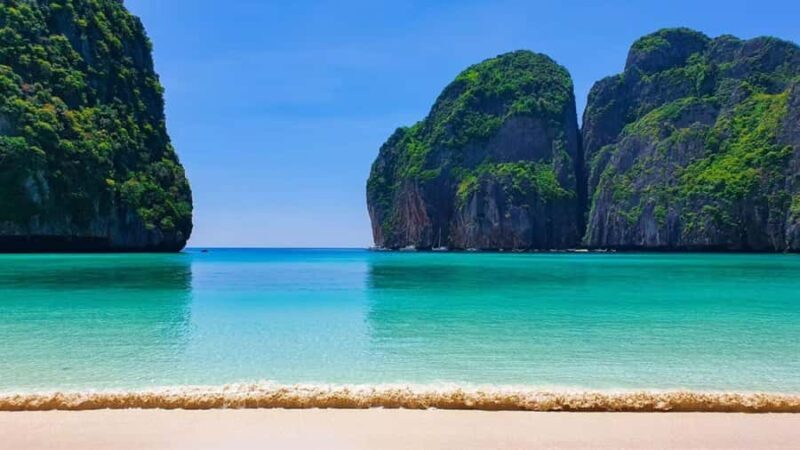 Krabi: Phi Phi Islands Full-Day Private Speedboat Charter - Breaking Down the Itinerary