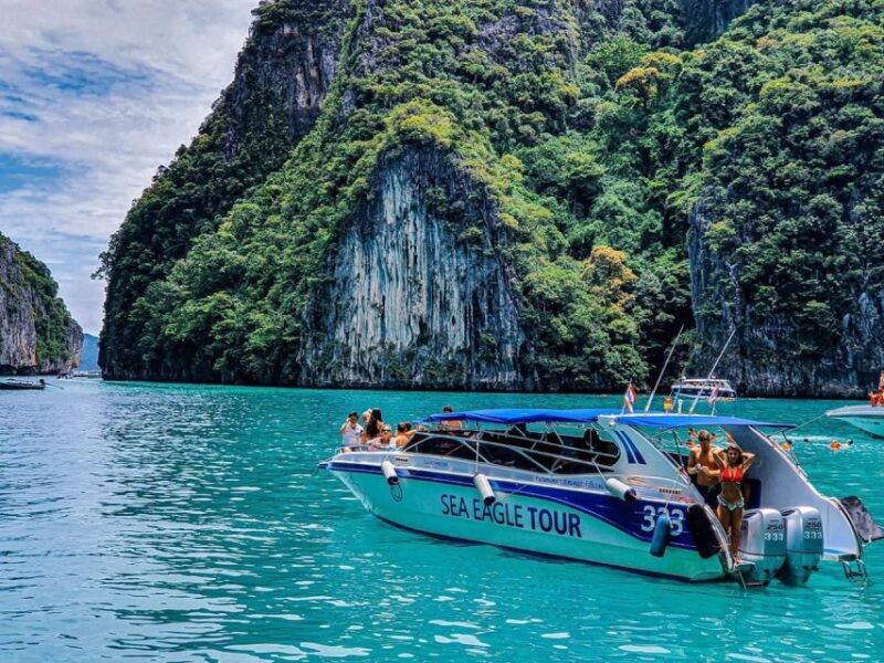 krabi-phi-phi-islands-full-day-private-speedboat-charter