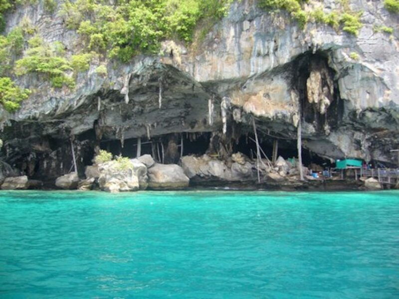 krabi-phi-phi-islands-full-day-private-speedboat-charter