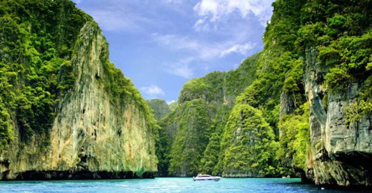 krabi-phi-phi-islands-full-day-private-speedboat-charter