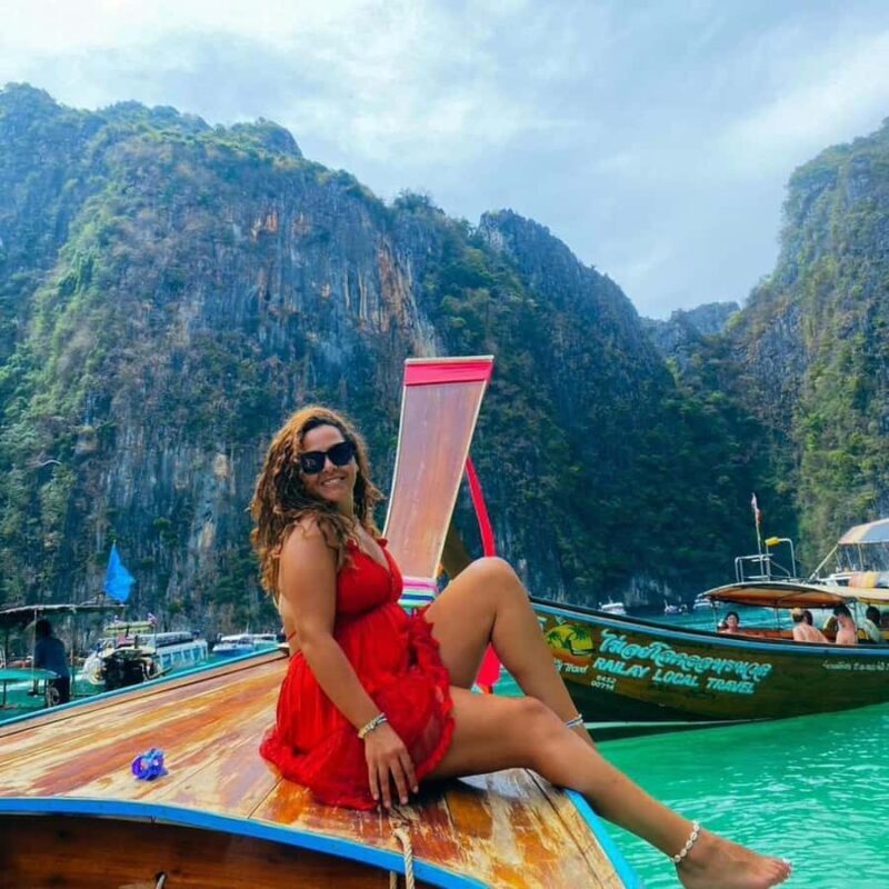 Krabi: Phi Phi Islands Private Longtail or Speedboat Tour - Key Points