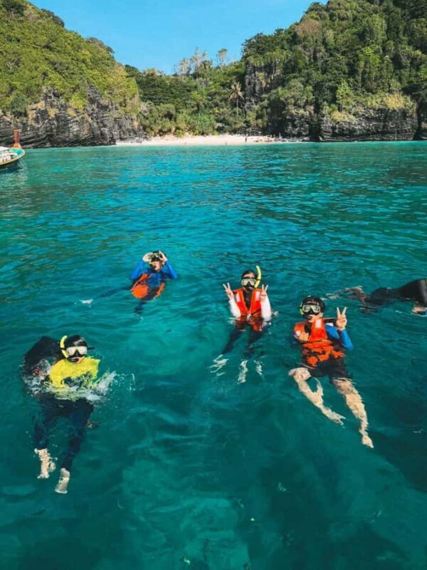 Krabi: Phi Phi Islands Private Longtail or Speedboat Tour - Practical Details: What You Need to Know