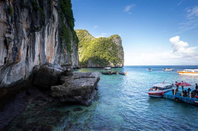 Krabi: Phi Phi Luxury Private Longtail Boat Tour - Key Points