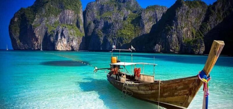 Krabi: Phi Phi Small Group Tour & Early Maya Bay with lunch - The Itinerary in Detail: What You Can Expect