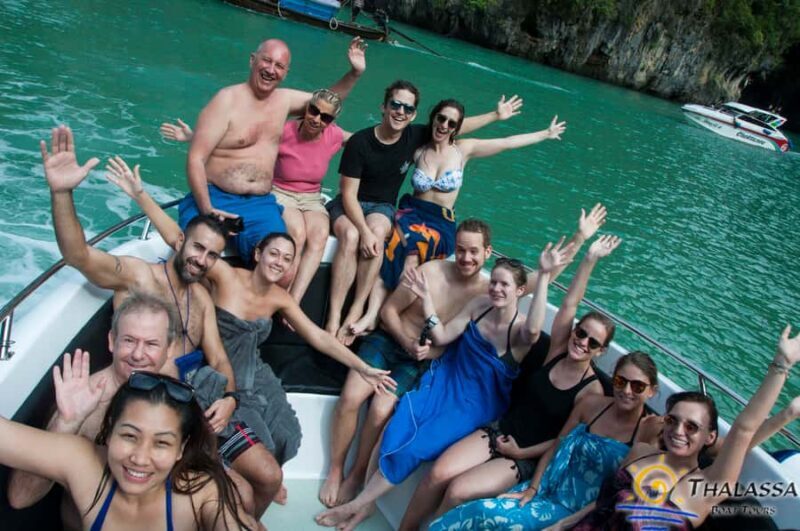 Krabi: Phi Phi Small Group Tour & Early Maya Bay with lunch - FAQ