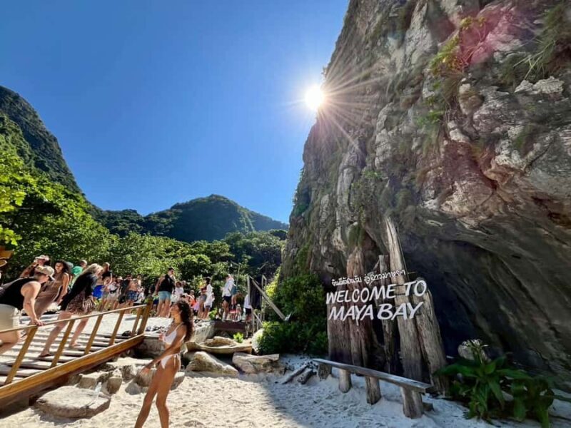 Krabi: Phi Phi Sunrise & Viewpoint for Couples Honeymooners - An In-Depth Look at the Phi Phi Sunrise & Viewpoint Tour