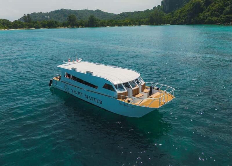 Krabi: Phi Phi&4 Islands Sunset Tour Premium Speed Catamaran - Who Should Consider This Tour?