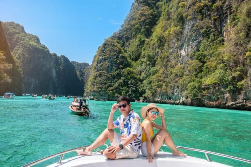 Krabi: Premium Phi Phi Islands Day Trip with Lunch & Snorkel - The Pros and Cons of This Tour